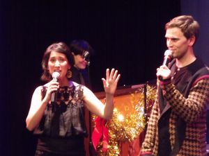 Libby Reichard and Daniel Reichard Photo