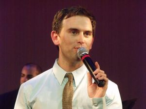 Daniel Reichard @ BroadwayWorld Daniel Reichard Photo