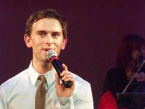 Daniel Reichard @ BroadwayWorld Daniel Reichard Photo