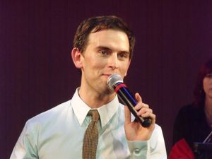 Daniel Reichard @ BroadwayWorld Daniel Reichard Photo