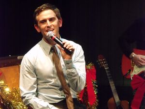 Daniel Reichard @ BroadwayWorld Daniel Reichard Photo