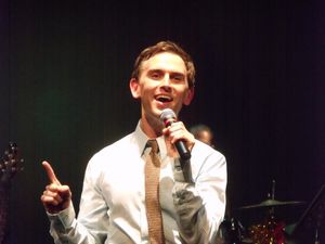 Daniel Reichard @ BroadwayWorld Daniel Reichard Photo