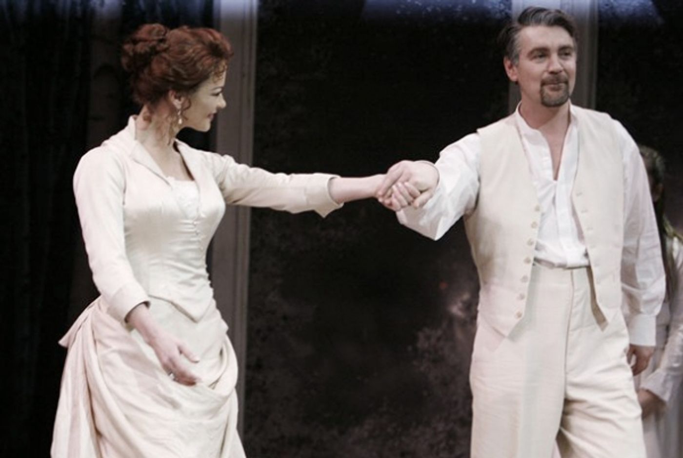 Photo Coverage: A LITTLE NIGHT MUSIC Opening Night - Curtain Call!  Image