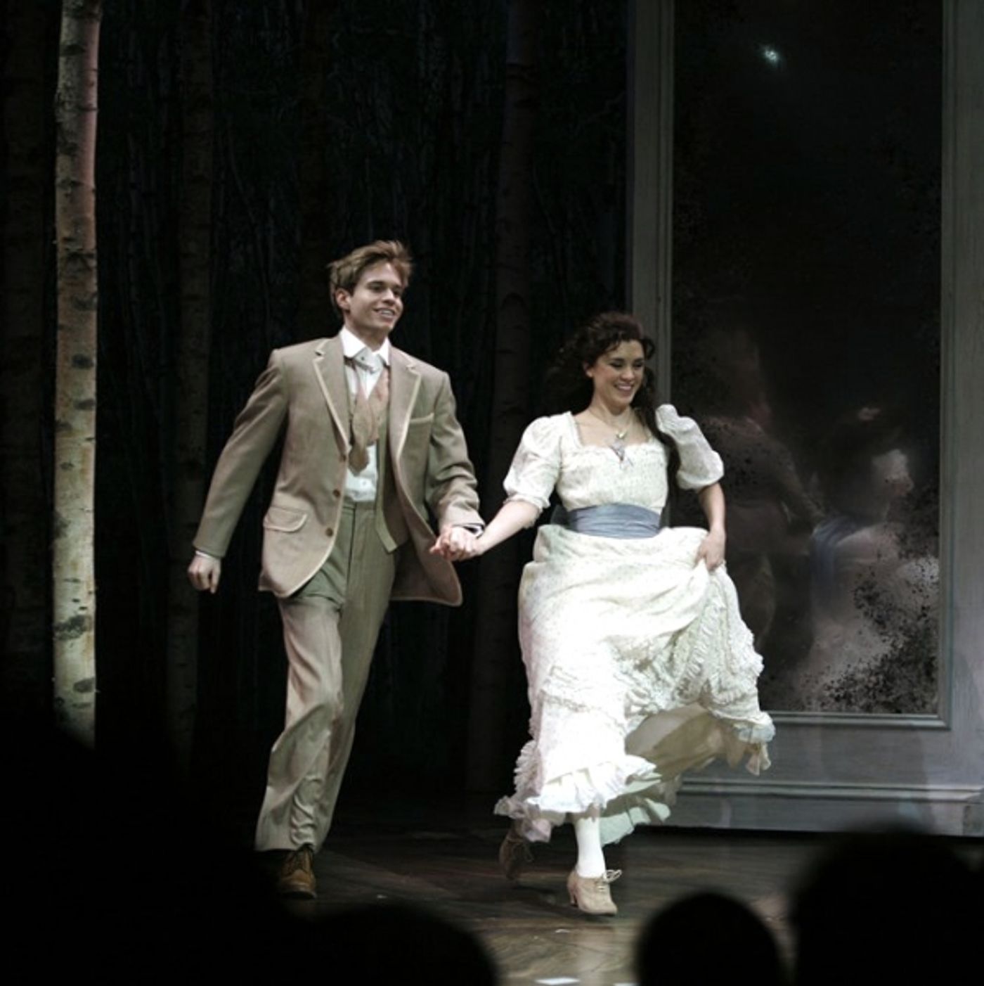 Photo Coverage: A LITTLE NIGHT MUSIC Opening Night - Curtain Call!  Image