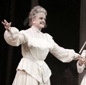 Angela Lansbury @ BroadwayWorld Angela Lansbury Photo