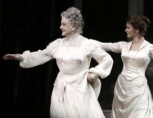 Catherine Zeta-Jones and Angela Lansbury @ BroadwayWorld Catherine Zeta-Jones and Angela Lansbury Photo