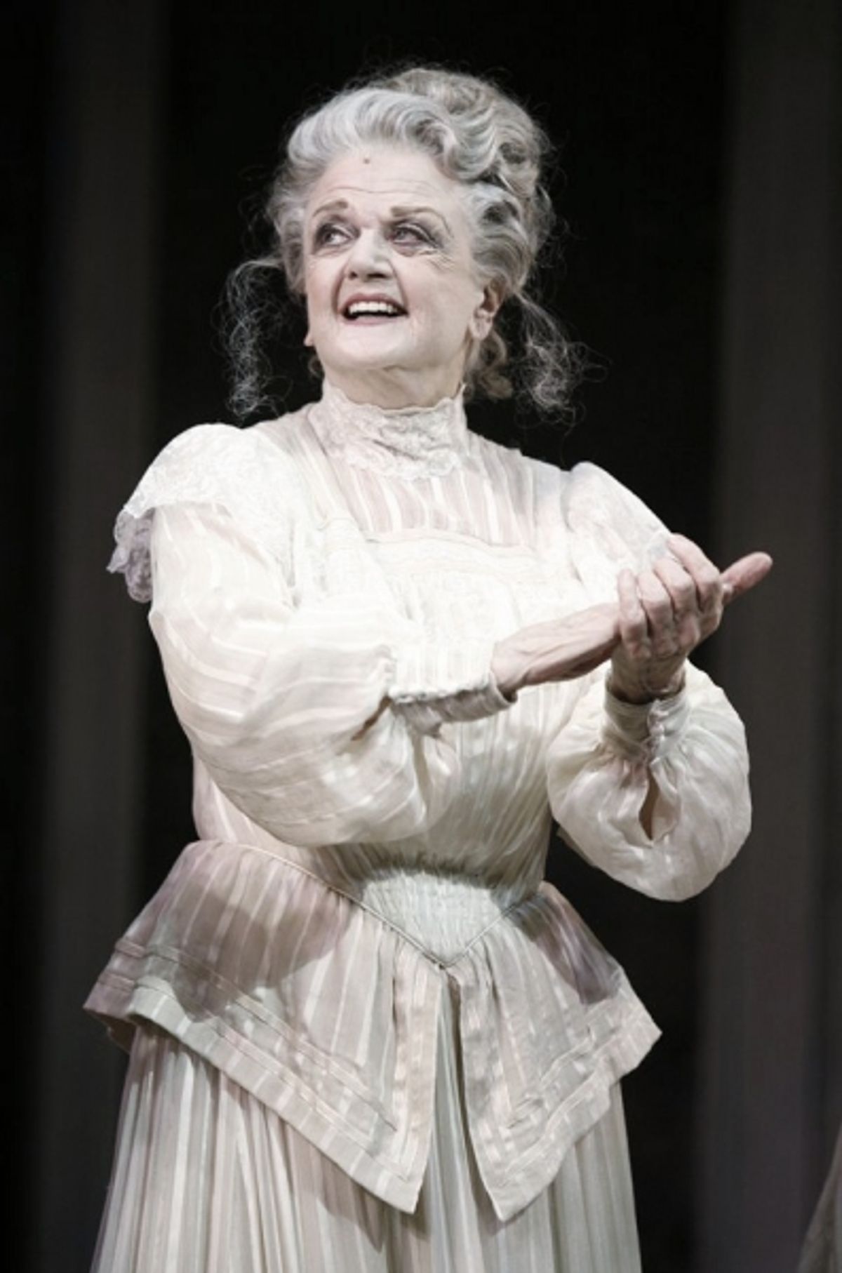 Angela Lansbury at 