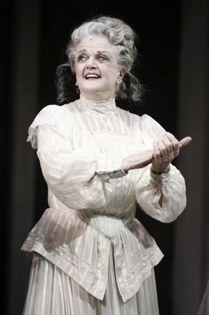 Angela Lansbury @ BroadwayWorld Angela Lansbury Photo