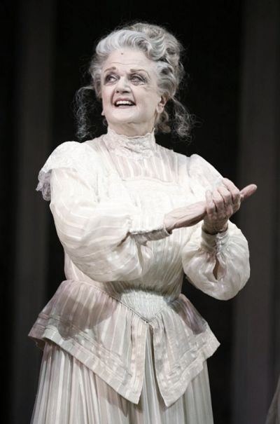 Angela Lansbury Photo