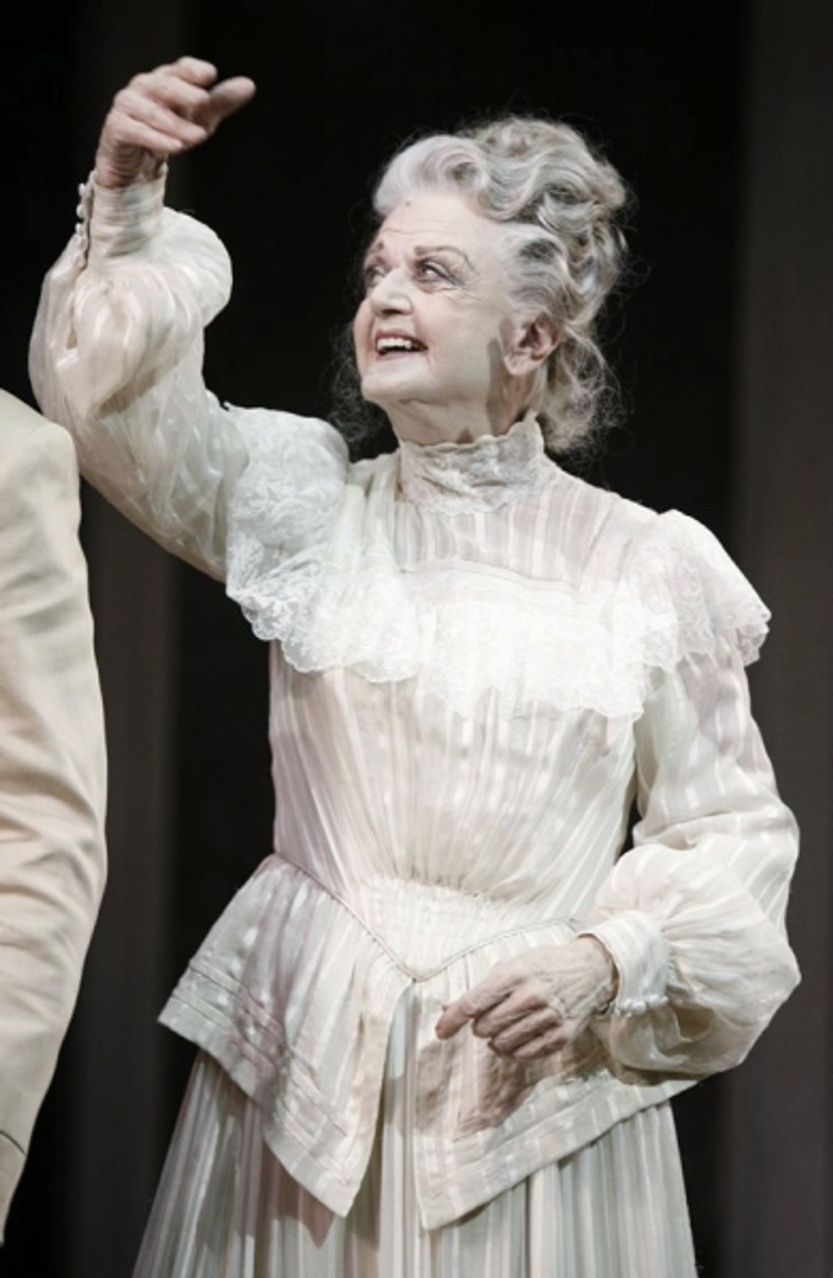 Angela Lansbury
 at 