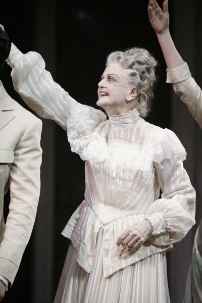 Angela Lansbury Photo