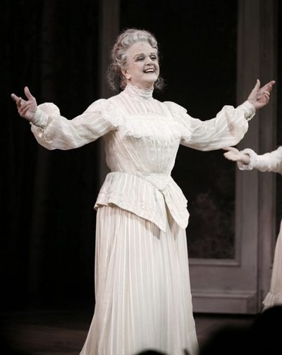Angela Lansbury Photo