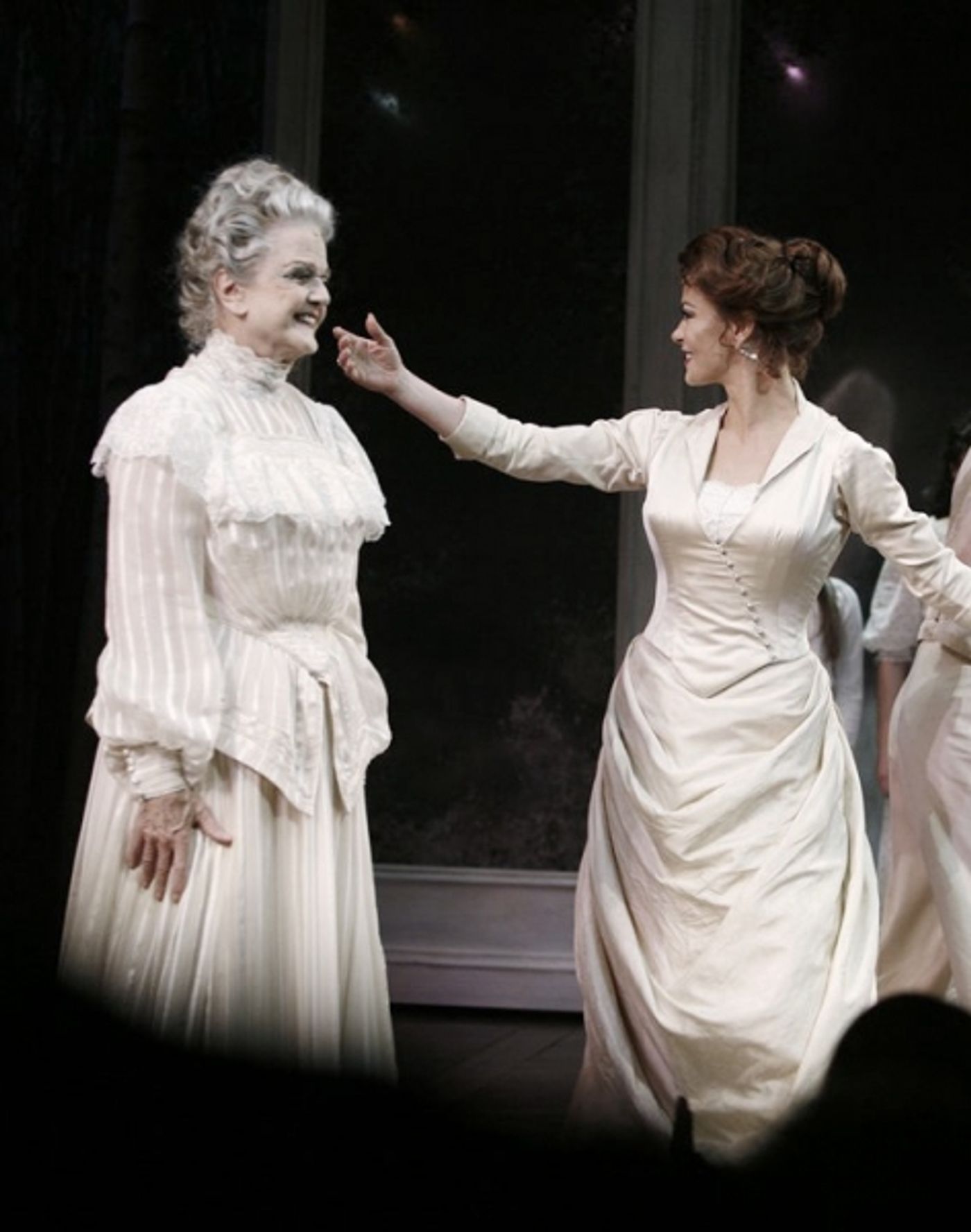 Photo Coverage: A LITTLE NIGHT MUSIC Opening Night - Curtain Call!  Image