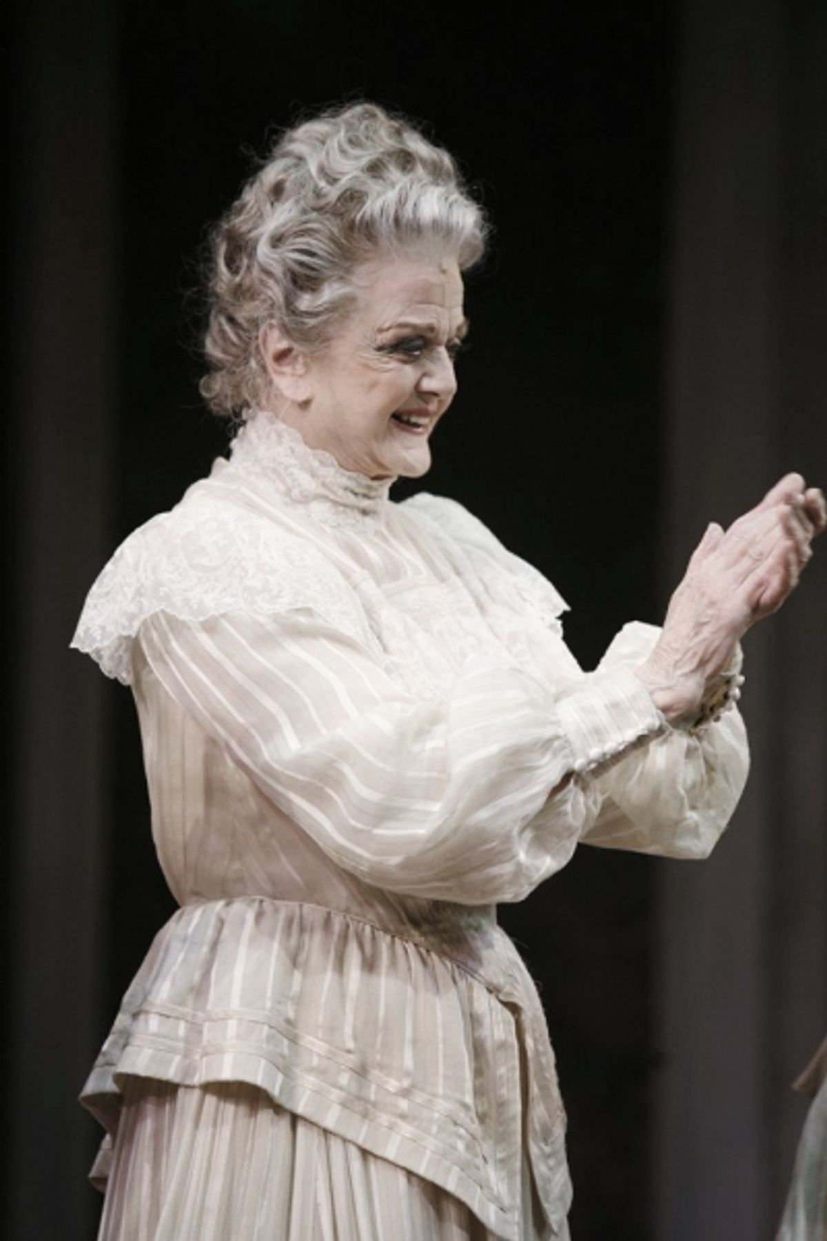 Angela Lansbury at 