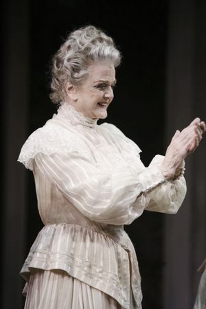 Angela Lansbury @ BroadwayWorld Angela Lansbury Photo