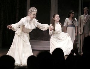 Angela Lansbury & Katherine Leigh Doherty @ BroadwayWorld Angela Lansbury & Katherine Leigh Doherty Photo