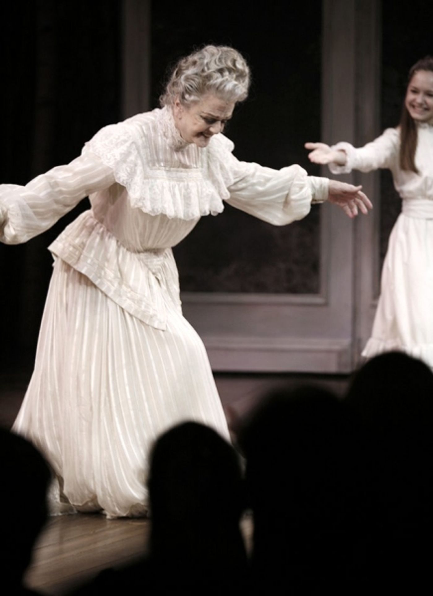 Photo Coverage: A LITTLE NIGHT MUSIC Opening Night - Curtain Call!  Image