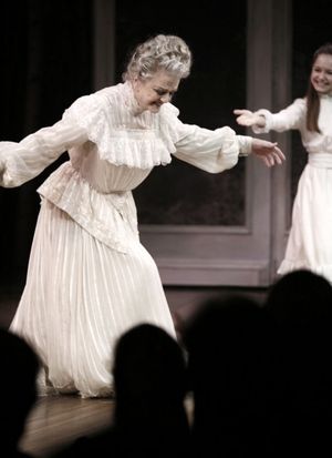 Angela Lansbury @ BroadwayWorld Angela Lansbury Photo