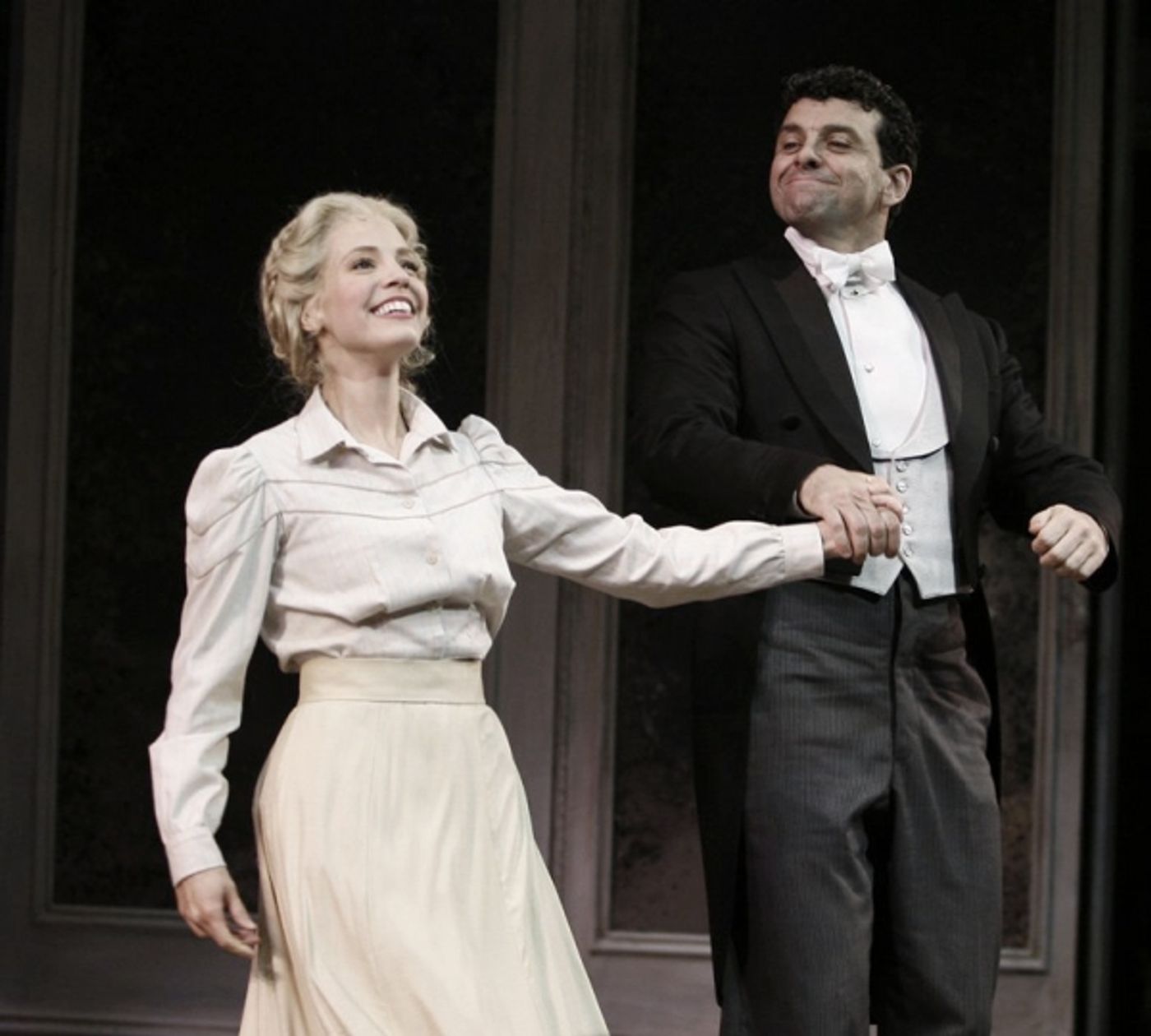 Photo Coverage: A LITTLE NIGHT MUSIC Opening Night - Curtain Call!  Image