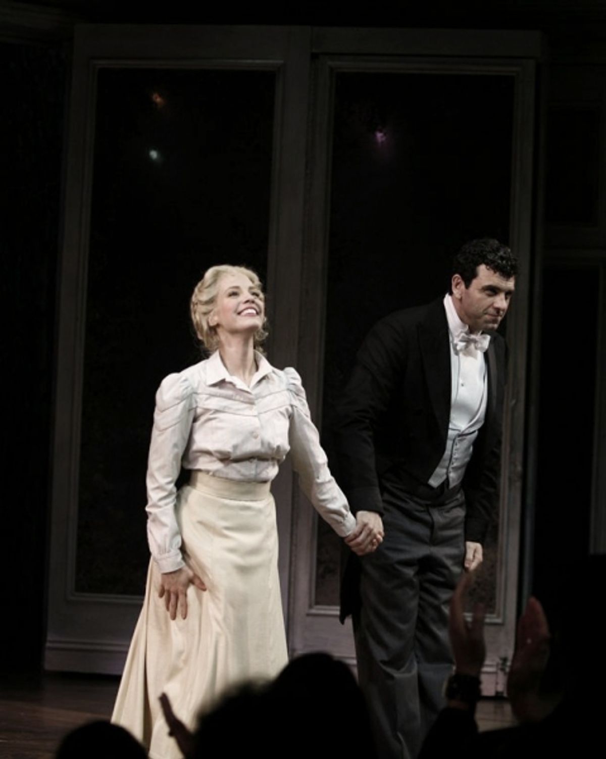 Leigh Ann Larkin & Bradley Dean at 