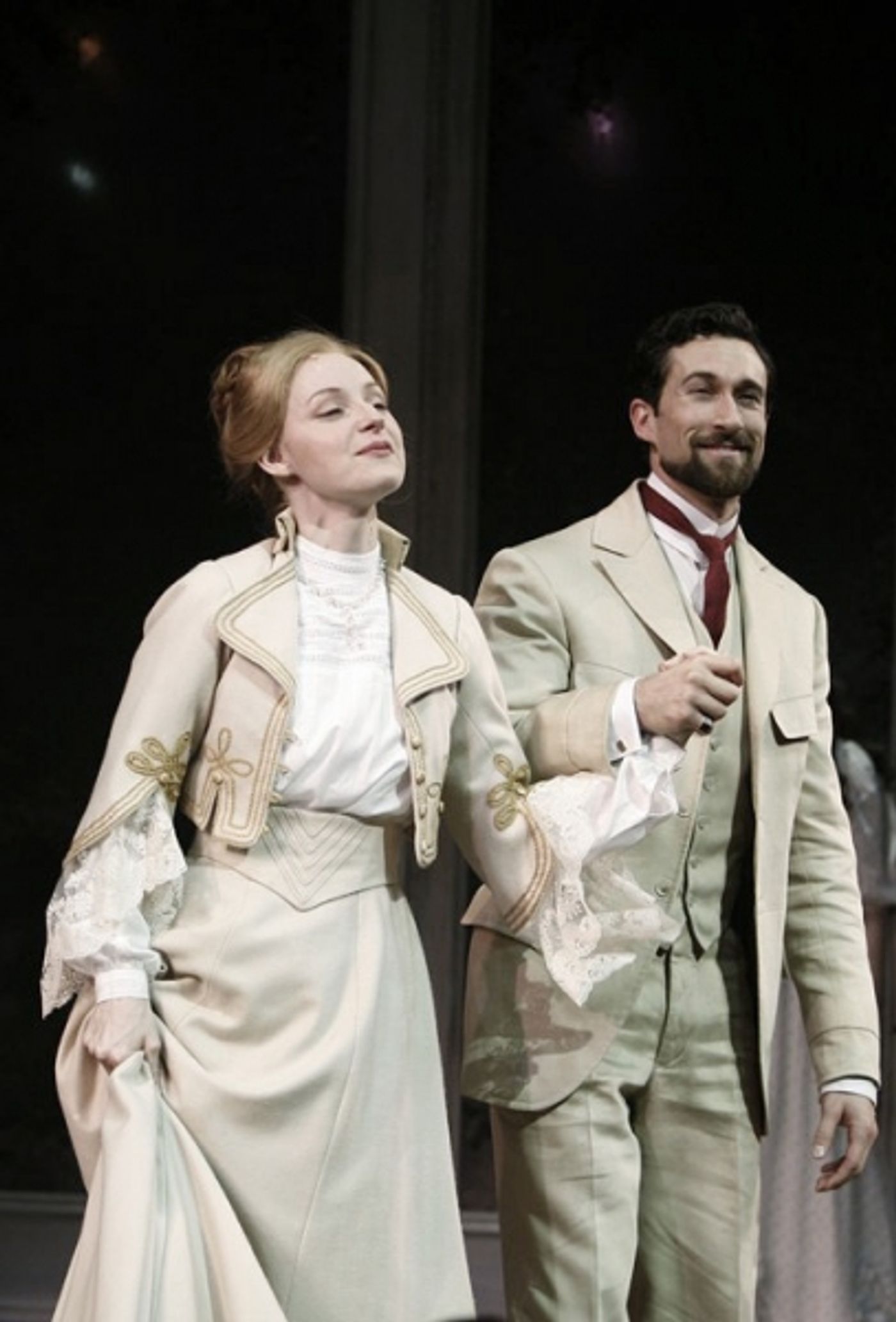 Photo Coverage: A LITTLE NIGHT MUSIC Opening Night - Curtain Call!  Image