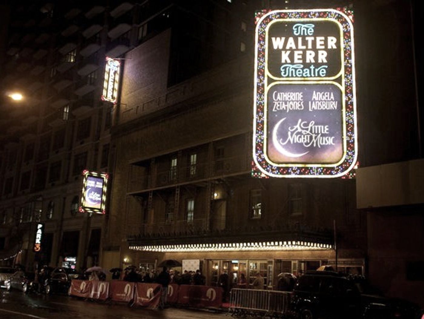 Photo Coverage: A LITTLE NIGHT MUSIC Opening Night - Curtain Call!  Image