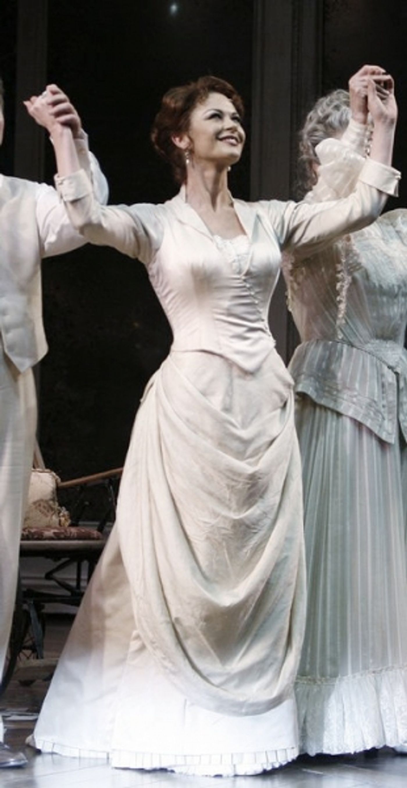 Photo Coverage: A LITTLE NIGHT MUSIC Opening Night - Curtain Call!  Image