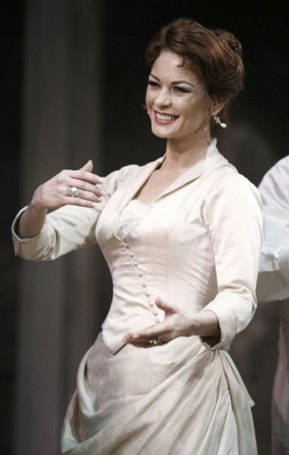 Catherine Zeta-Jones at 