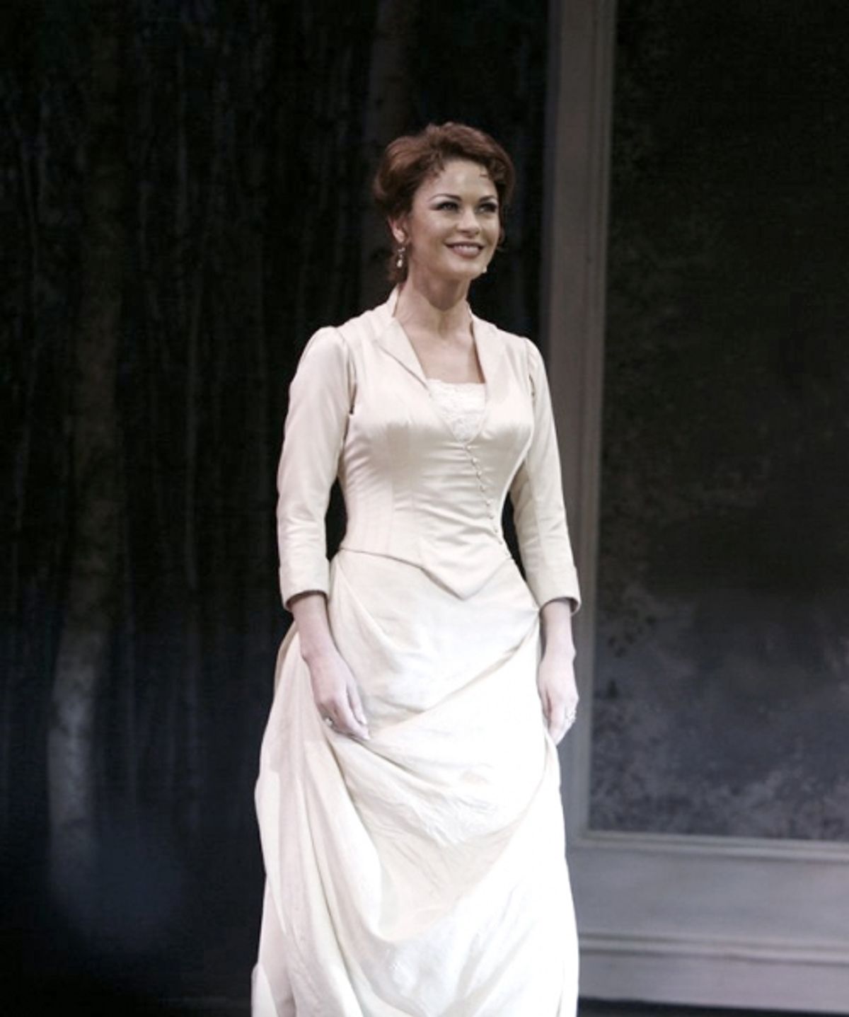 Catherine Zeta-Jones
 at 