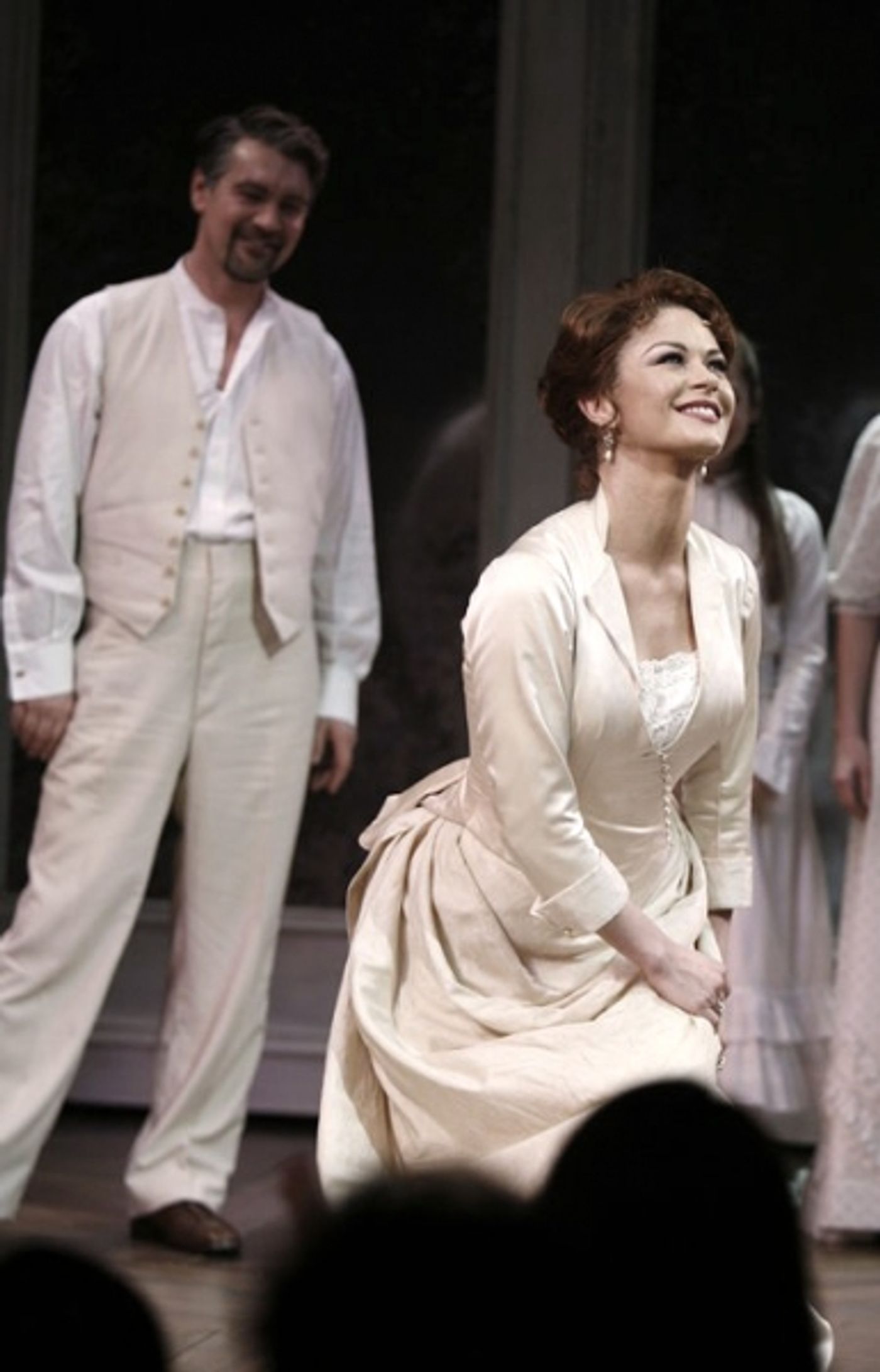 Photo Coverage: A LITTLE NIGHT MUSIC Opening Night - Curtain Call!  Image