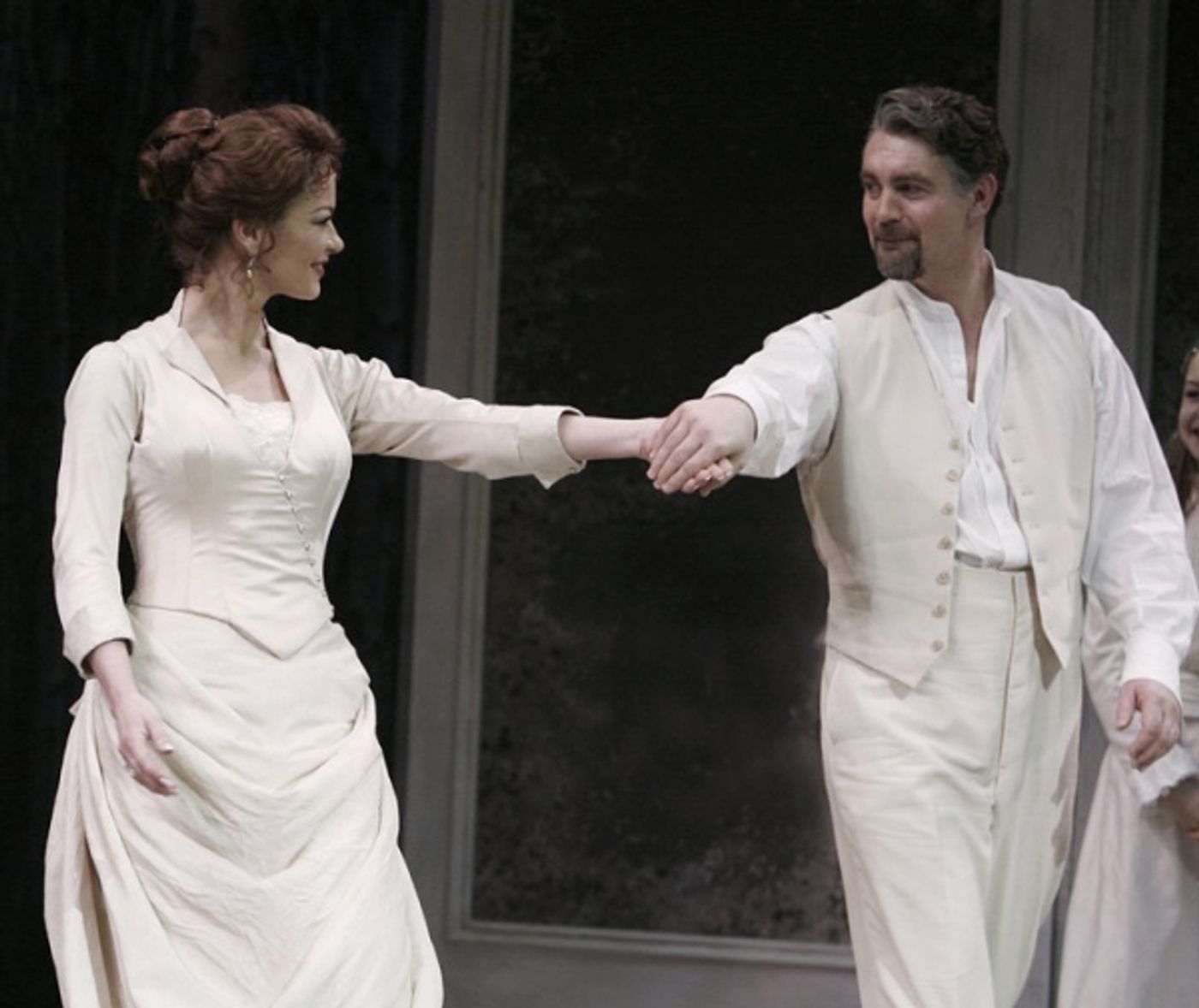 Photo Coverage: A LITTLE NIGHT MUSIC Opening Night - Curtain Call!  Image