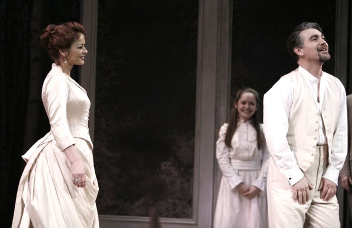 Photo Coverage: A LITTLE NIGHT MUSIC Opening Night - Curtain Call!  Image