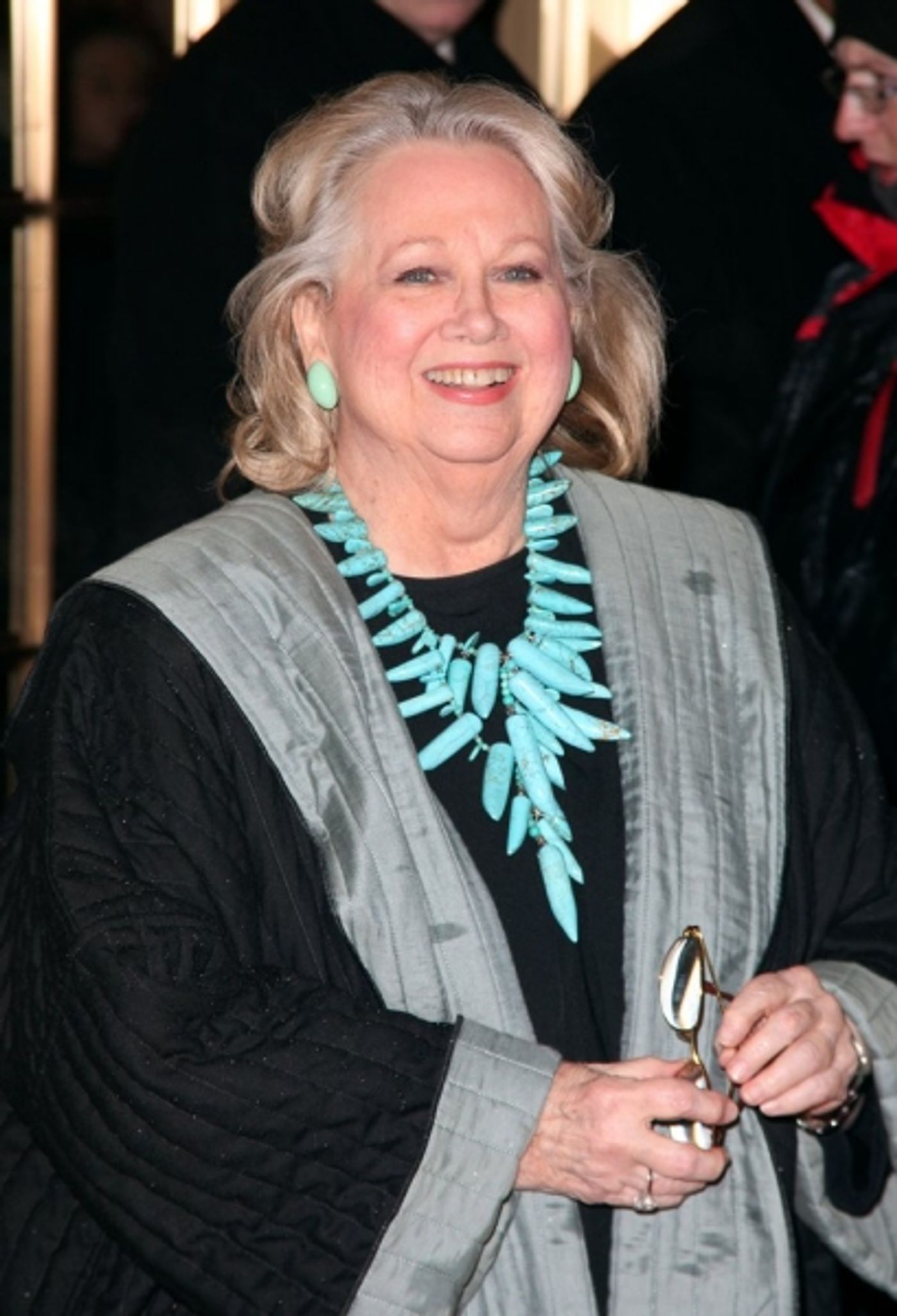 Photo Coverage: A LITTLE NIGHT MUSIC Opening Night - Arrivals!  Image