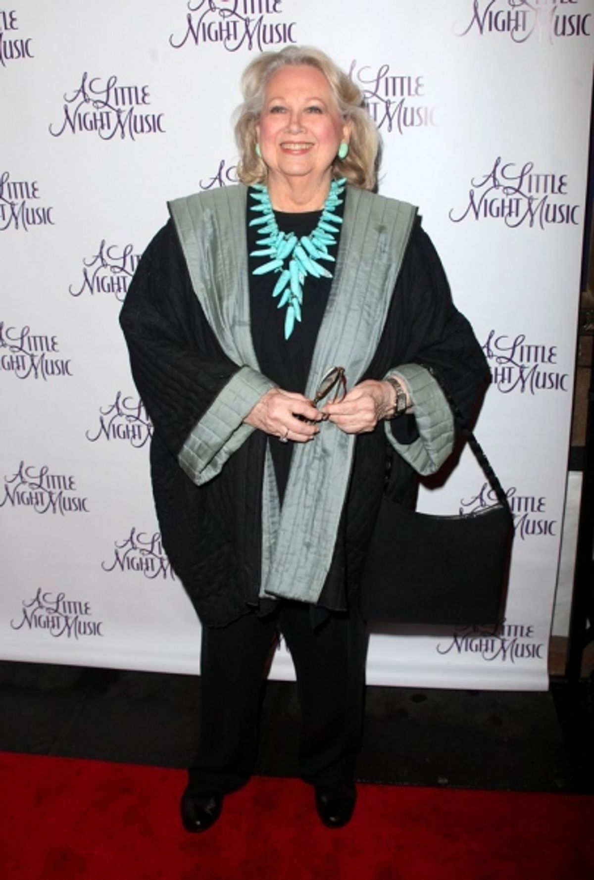 Barbara Cook at 
