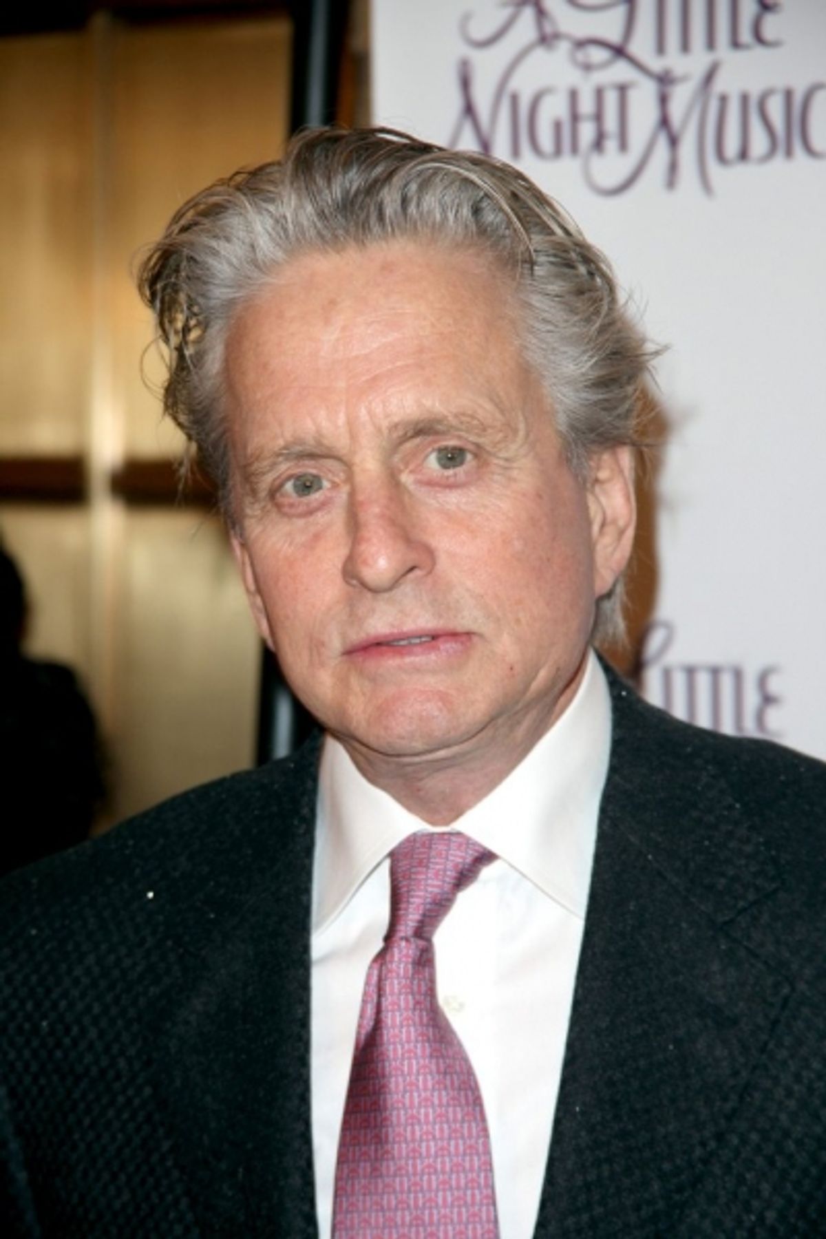 Michael Douglas at 