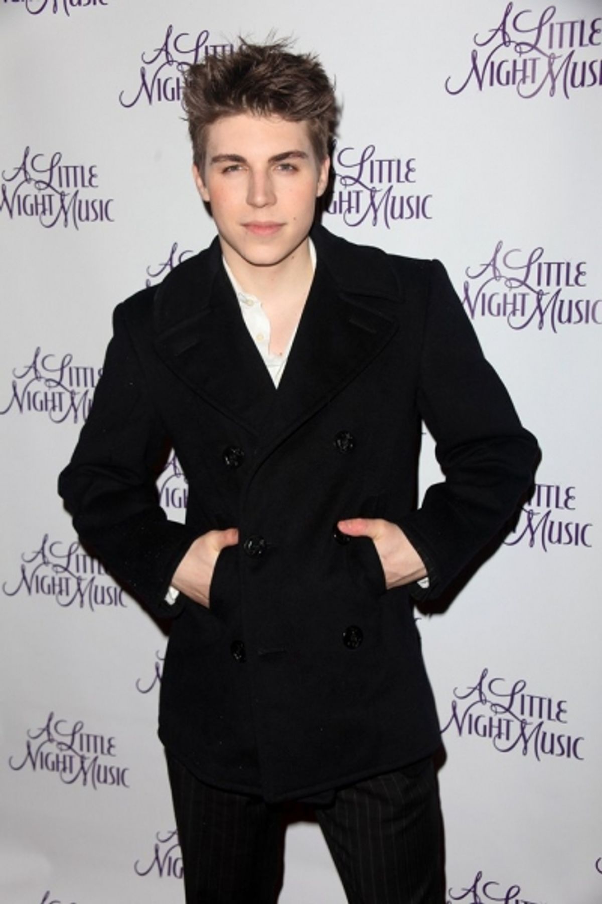 Nolan Gerard Funk at 