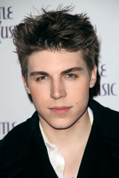 Nolan Gerard Funk
 Photo