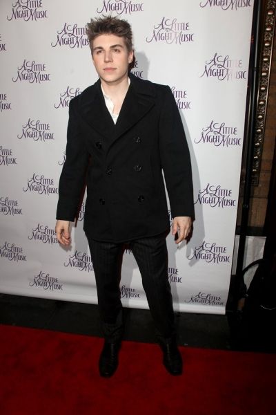 Nolan Gerard Funk
 Photo