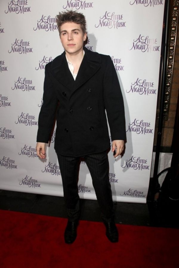 Nolan Gerard Funk
 Photo