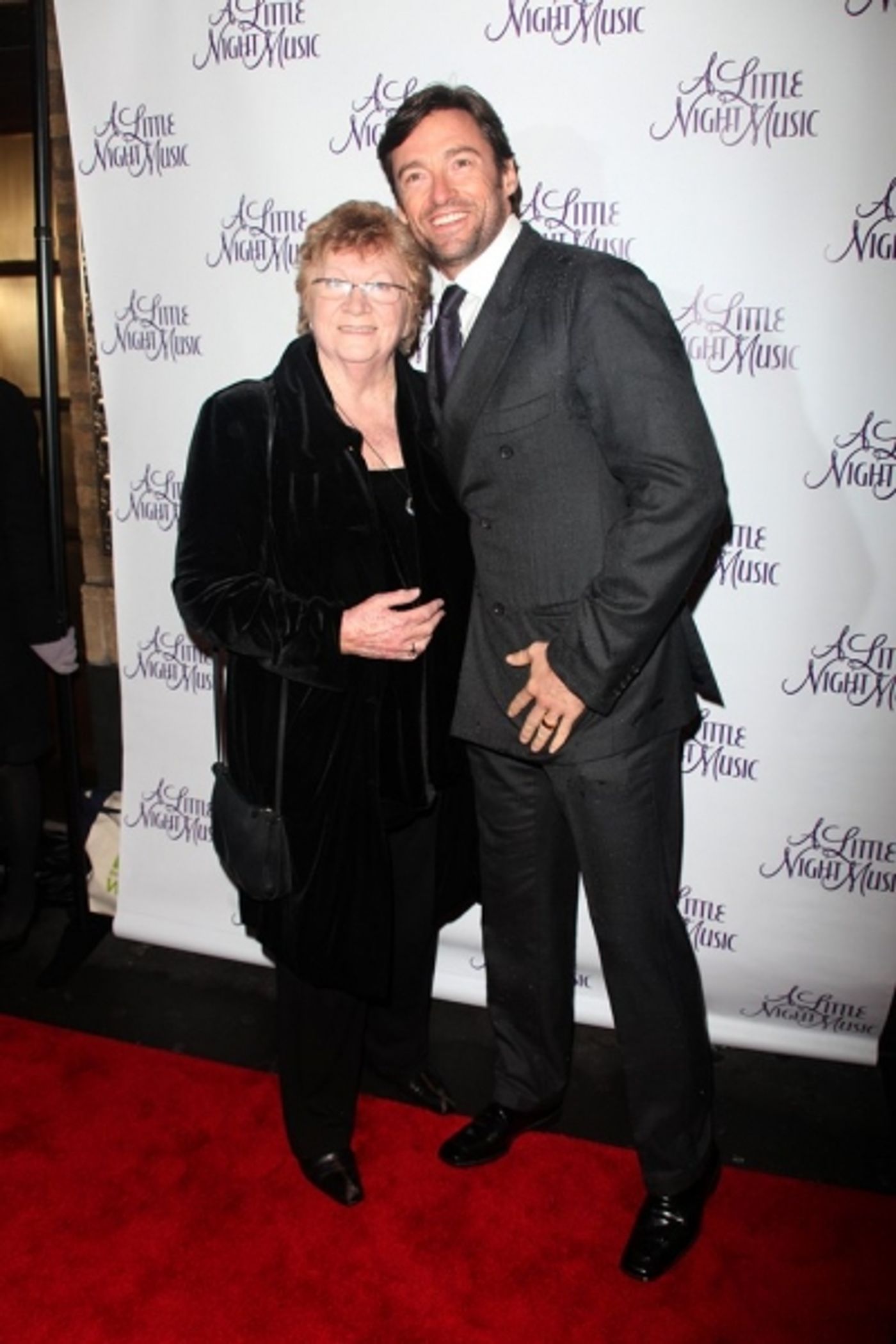Photo Coverage: A LITTLE NIGHT MUSIC Opening Night - Arrivals!  Image