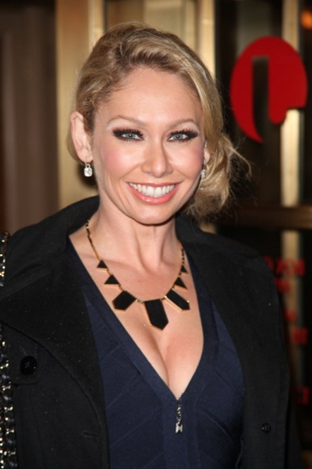 Kym Johnson at 
