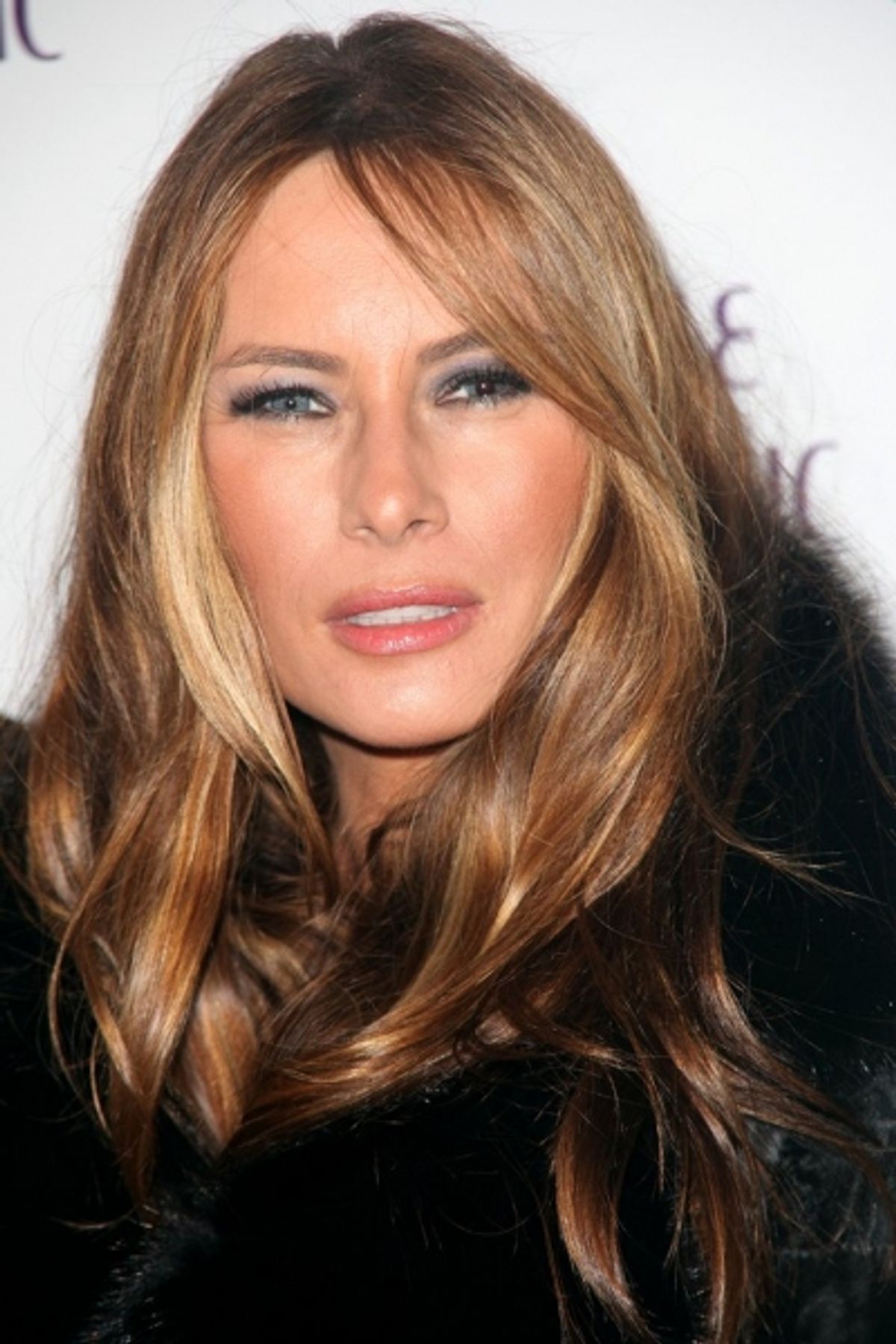 Melania Knauss at 