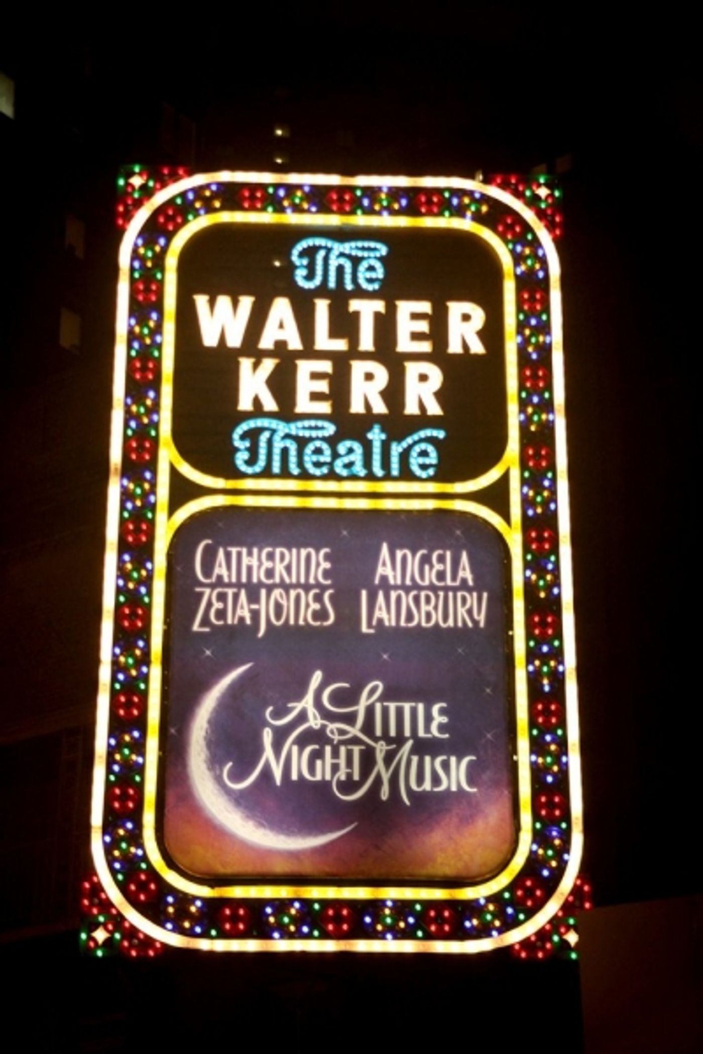 Photo Coverage: A LITTLE NIGHT MUSIC Opening Night - Arrivals!  Image