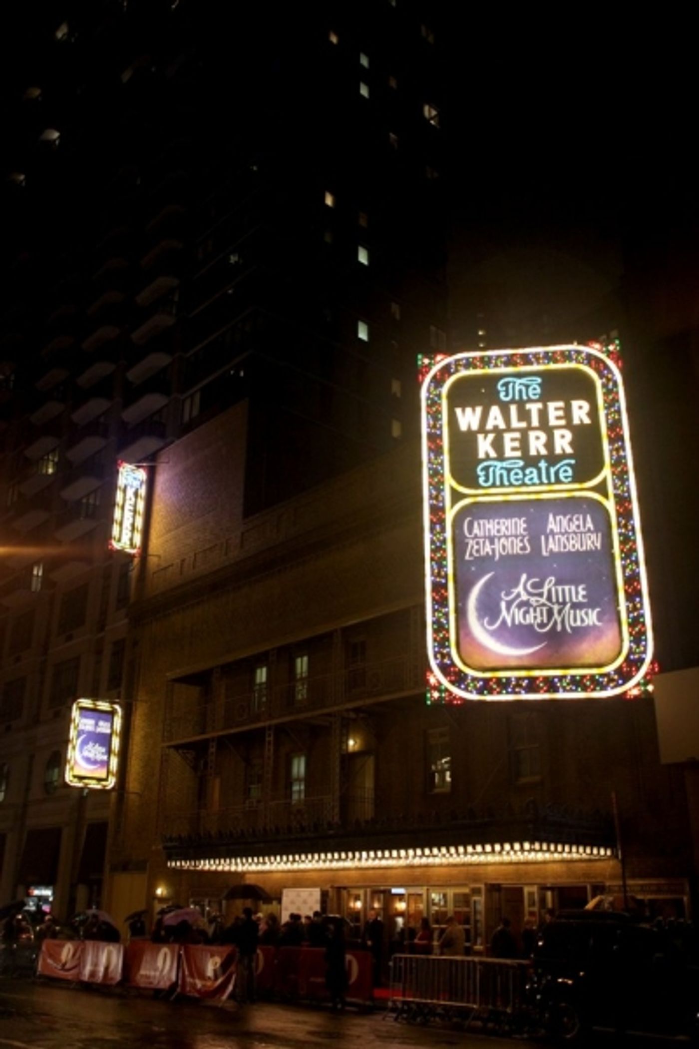 Photo Coverage: A LITTLE NIGHT MUSIC Opening Night - Arrivals!  Image