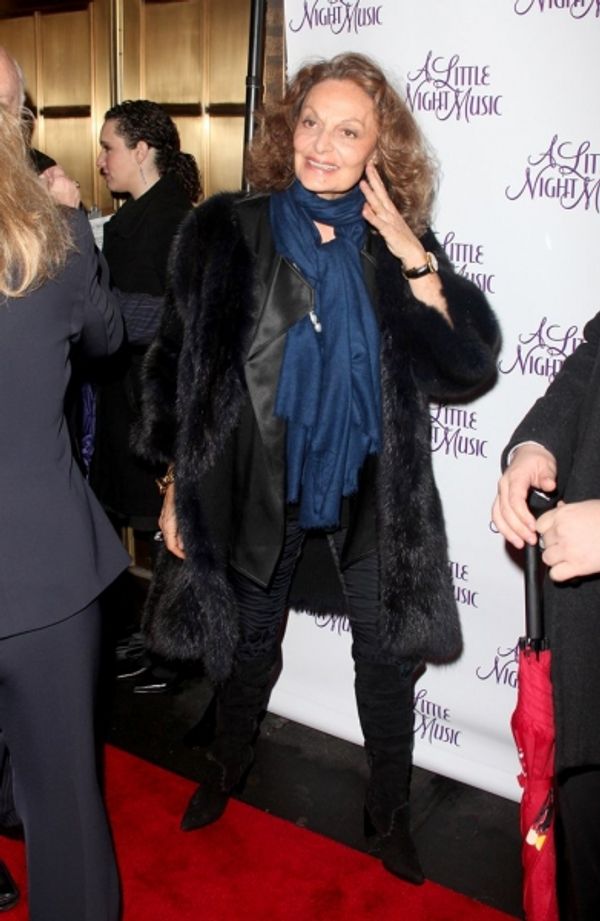 Diane Von Furstenberg Photo