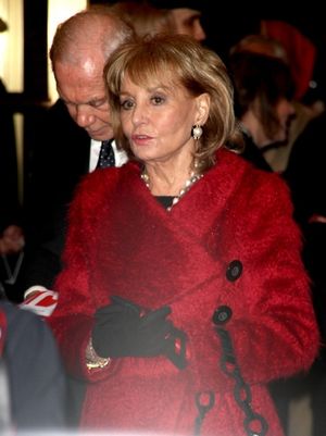 Barbara Walters Photo