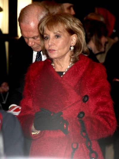 Barbara Walters Photo