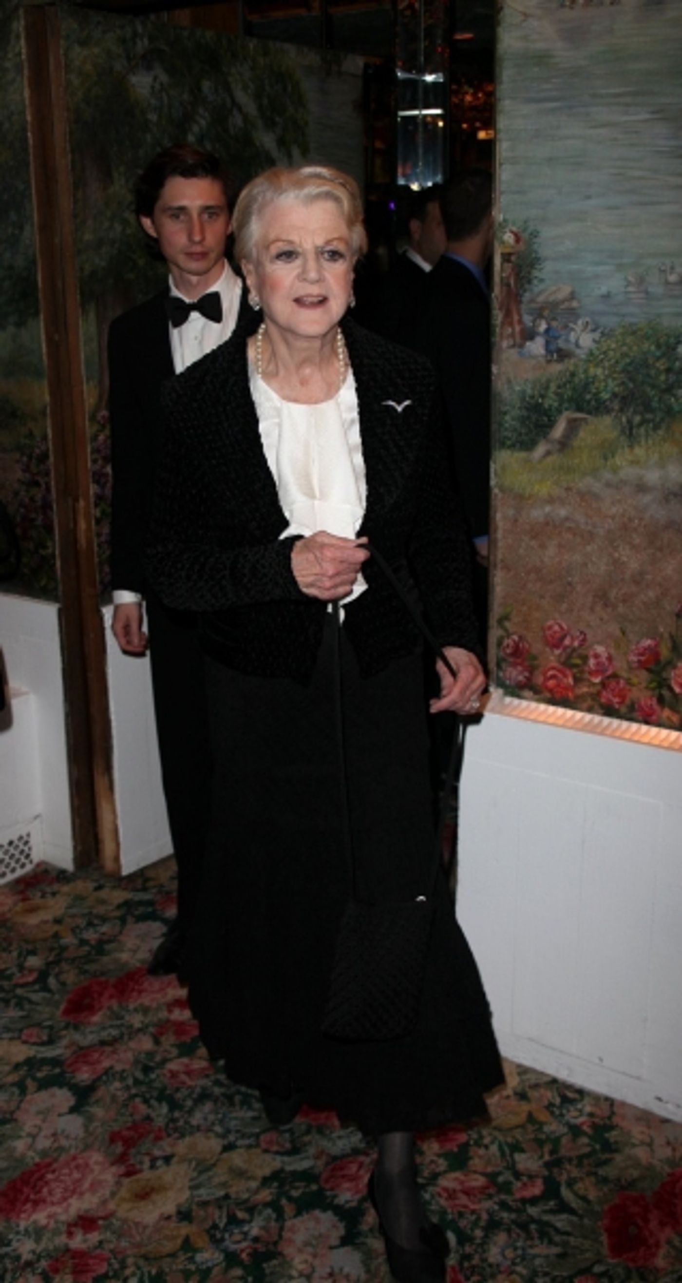 Photo Coverage: A LITTLE NIGHT MUSIC Opening Night - Party Part 1  Image