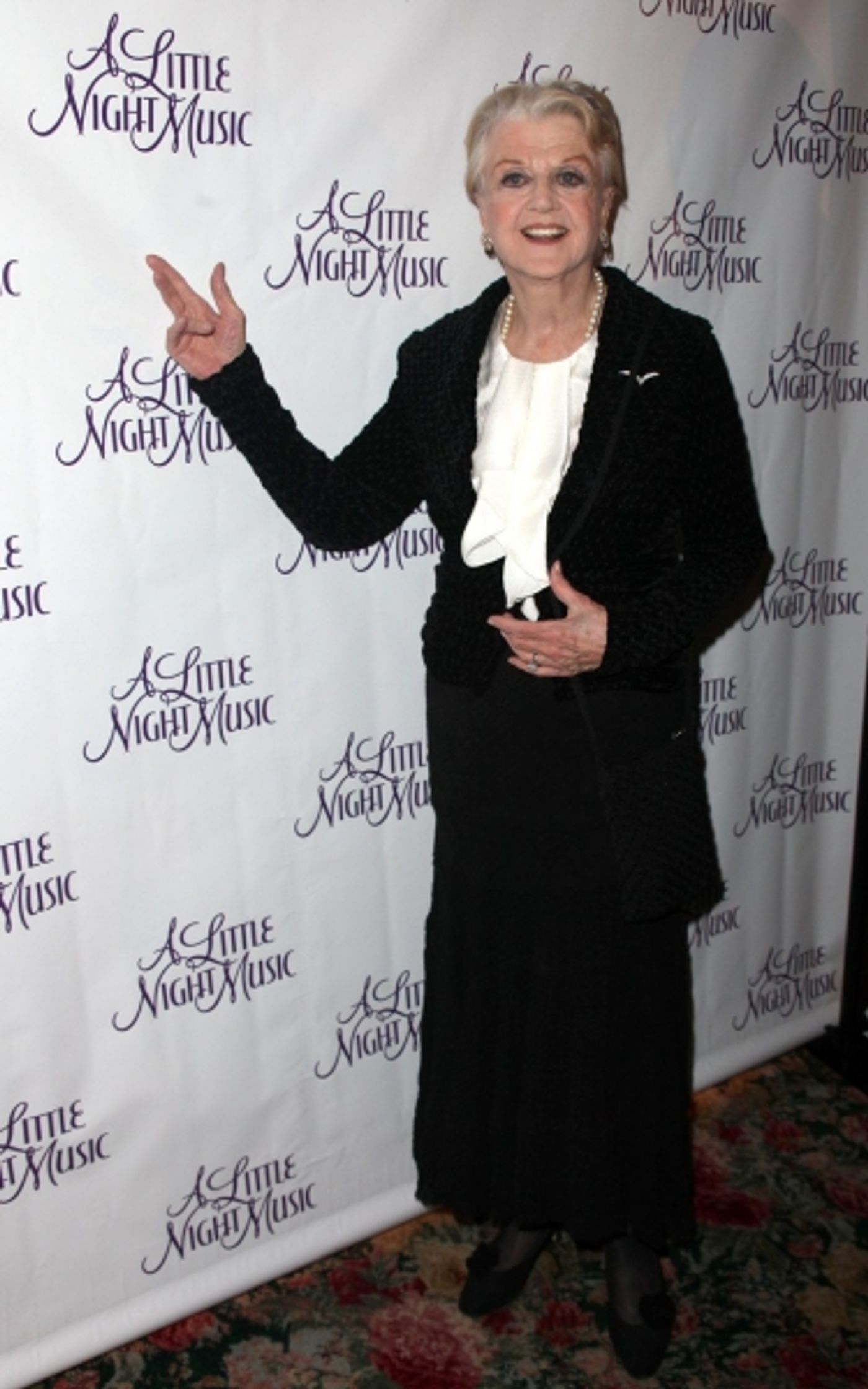 Photo Coverage: A LITTLE NIGHT MUSIC Opening Night - Party Part 1  Image