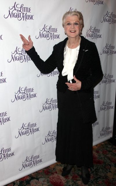  Angela Lansbury  Photo